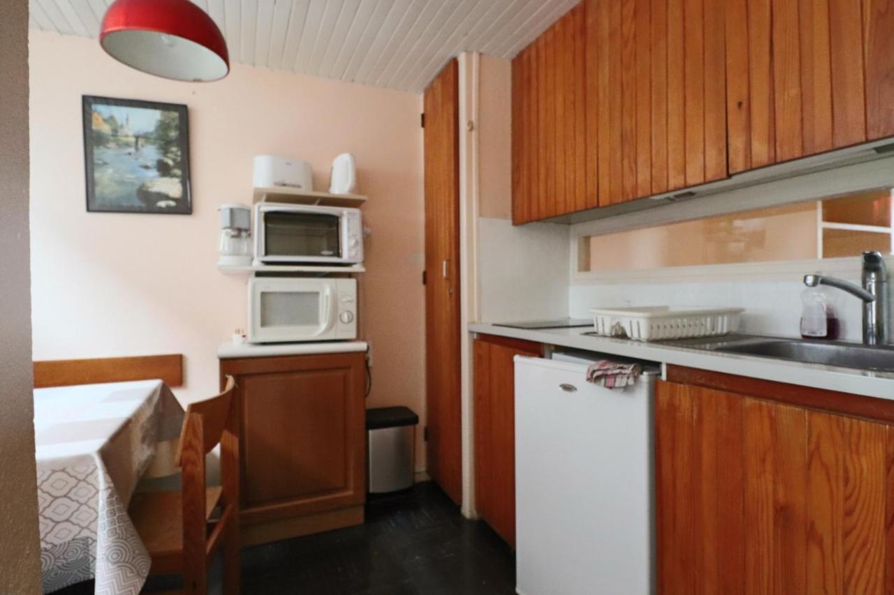 Sapins A5 - Residence Super Murat Exterior photo